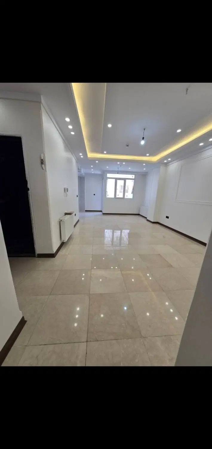 ۸۵ متری ۲ خواب کلید نخورده خوش نقشه افراسیابی