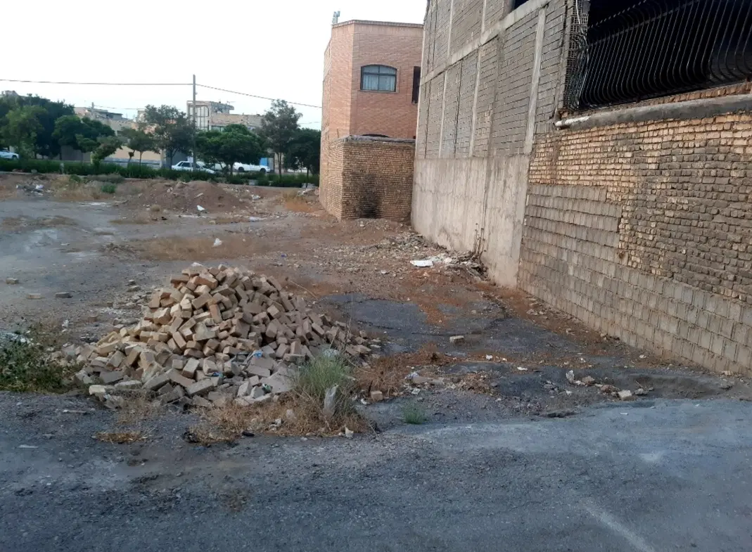 فروش زمین خیابان شهدا
