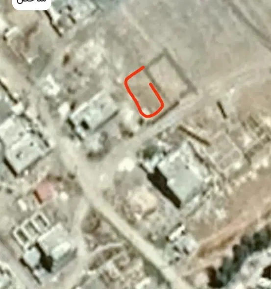 زمین فروشی داخل شهر
