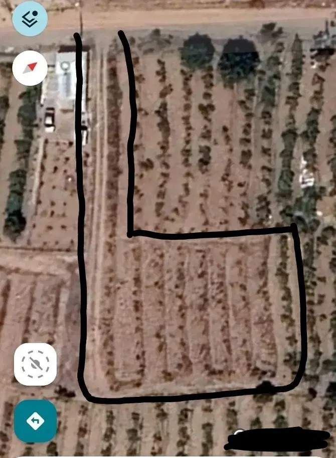 زمین آینده دار
