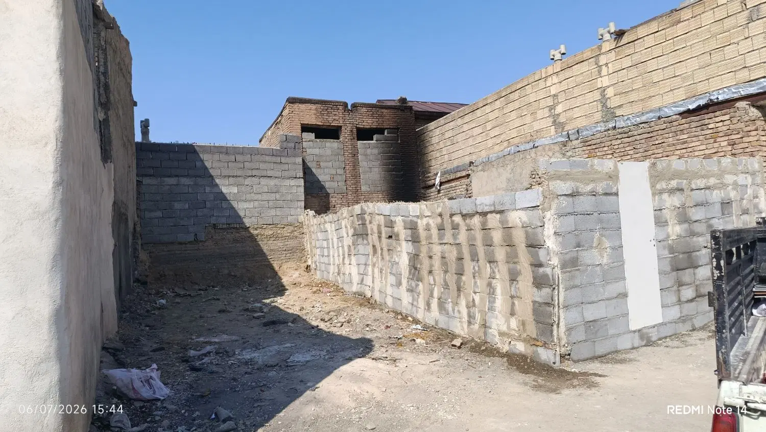 منزل کلنگی 50متر