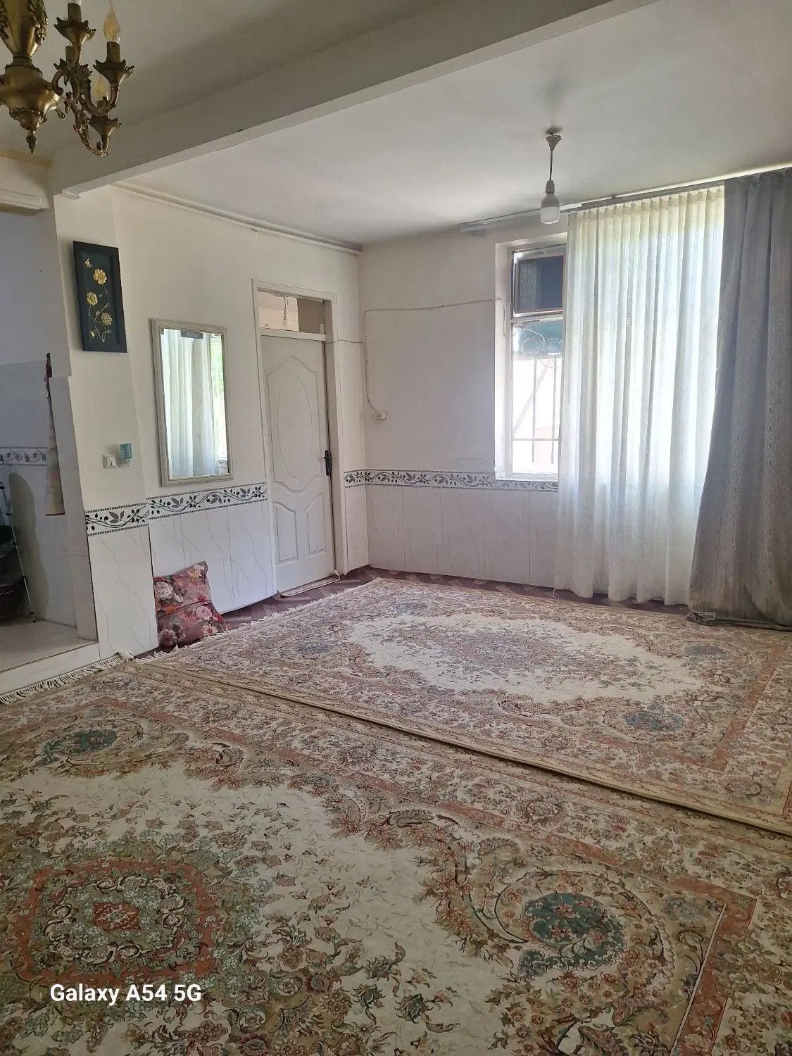 فروش فوری ۱۲۰ متر گازطاهری کوچه احسان