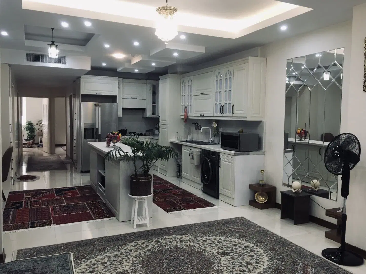 فروش واحد مسکونی لاکچری