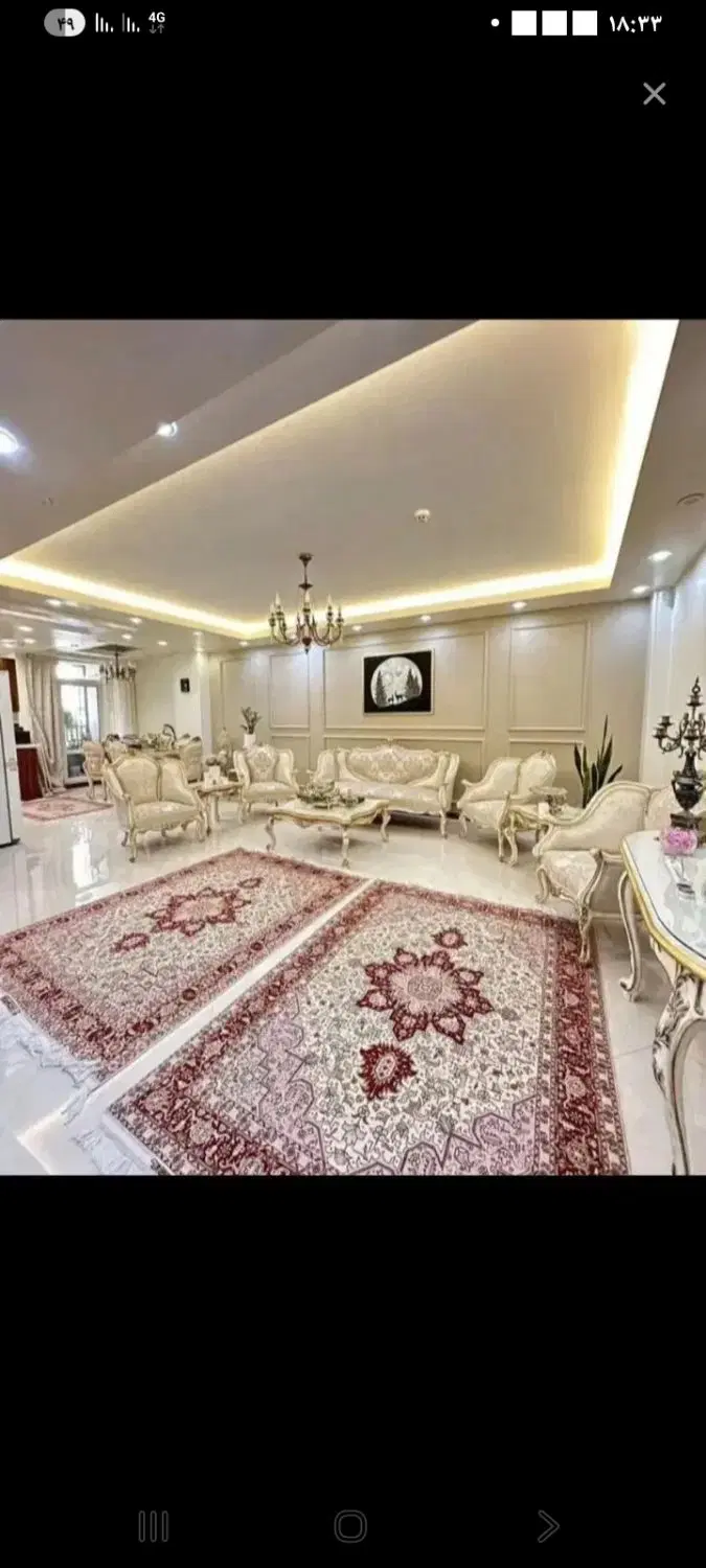 فروش ویلایی ۲۰۰متر سه خواب