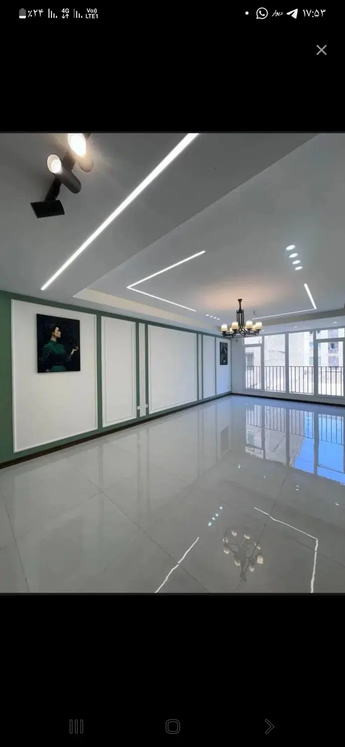 فروش آپارتمان کوی جواهری