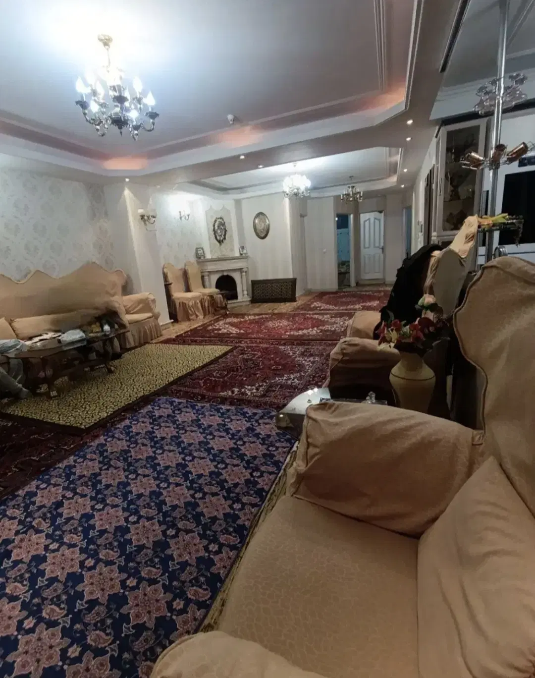 فروش خانه در داش مغازه لر شهناز ارک ۱۷ شهریور