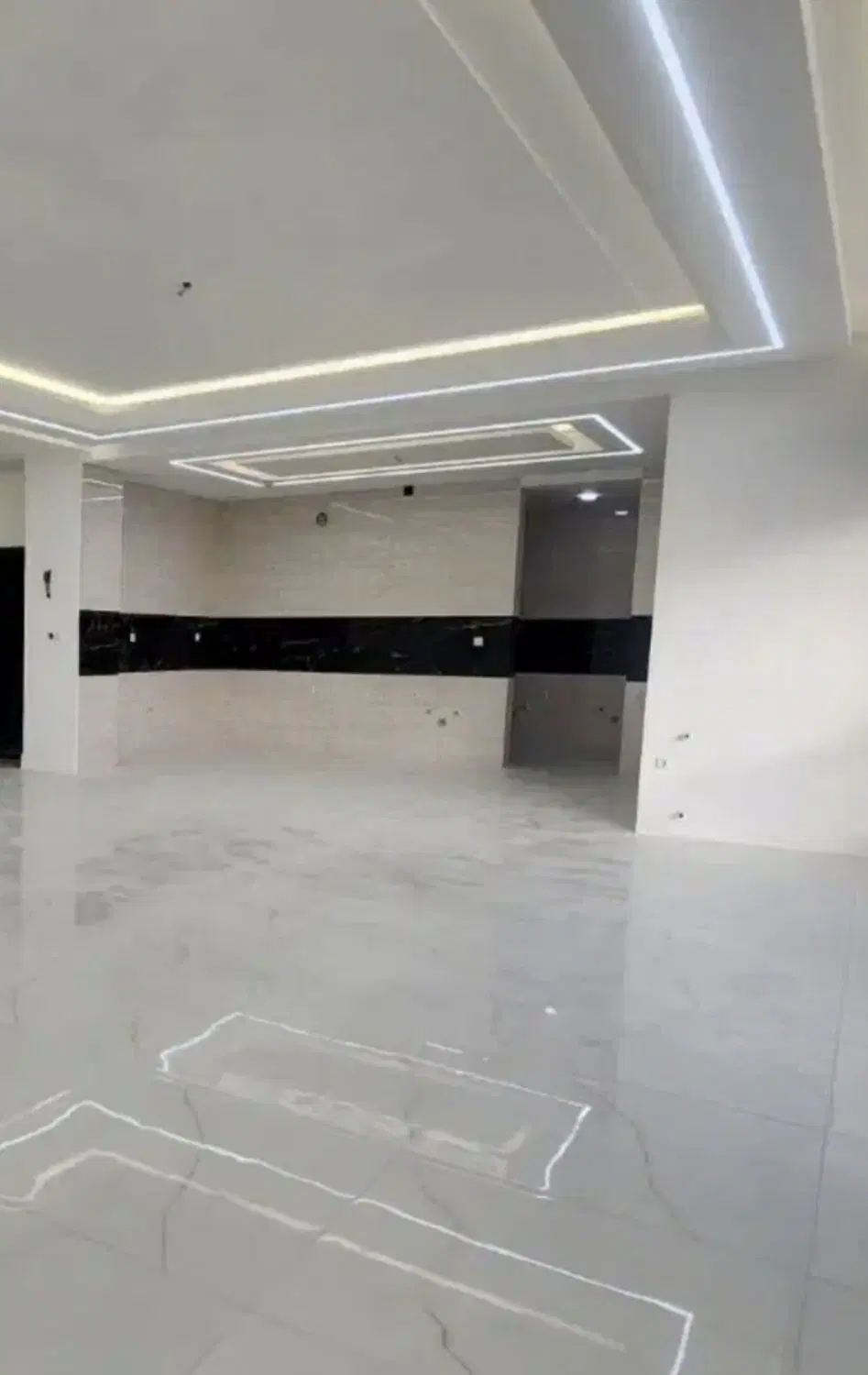 سه خواب همکف نوساز۱۴۰ متر زمین امام زاده