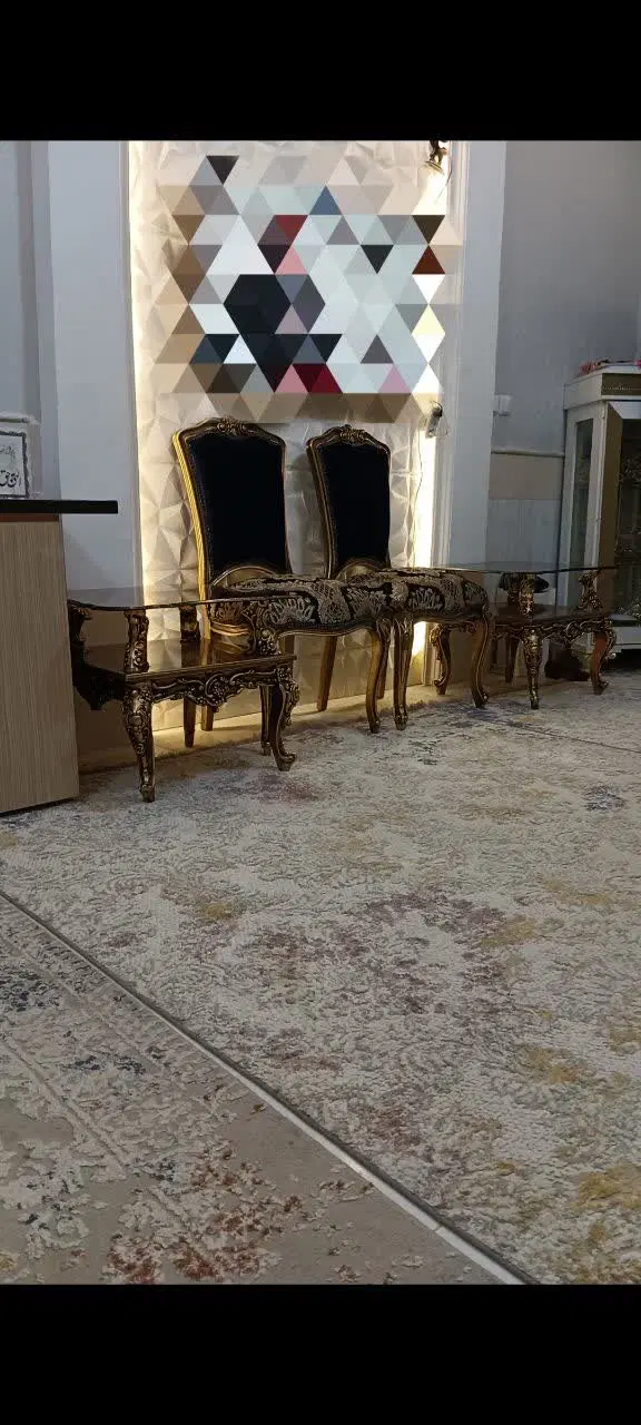 منزل ویلایی جلو قواره