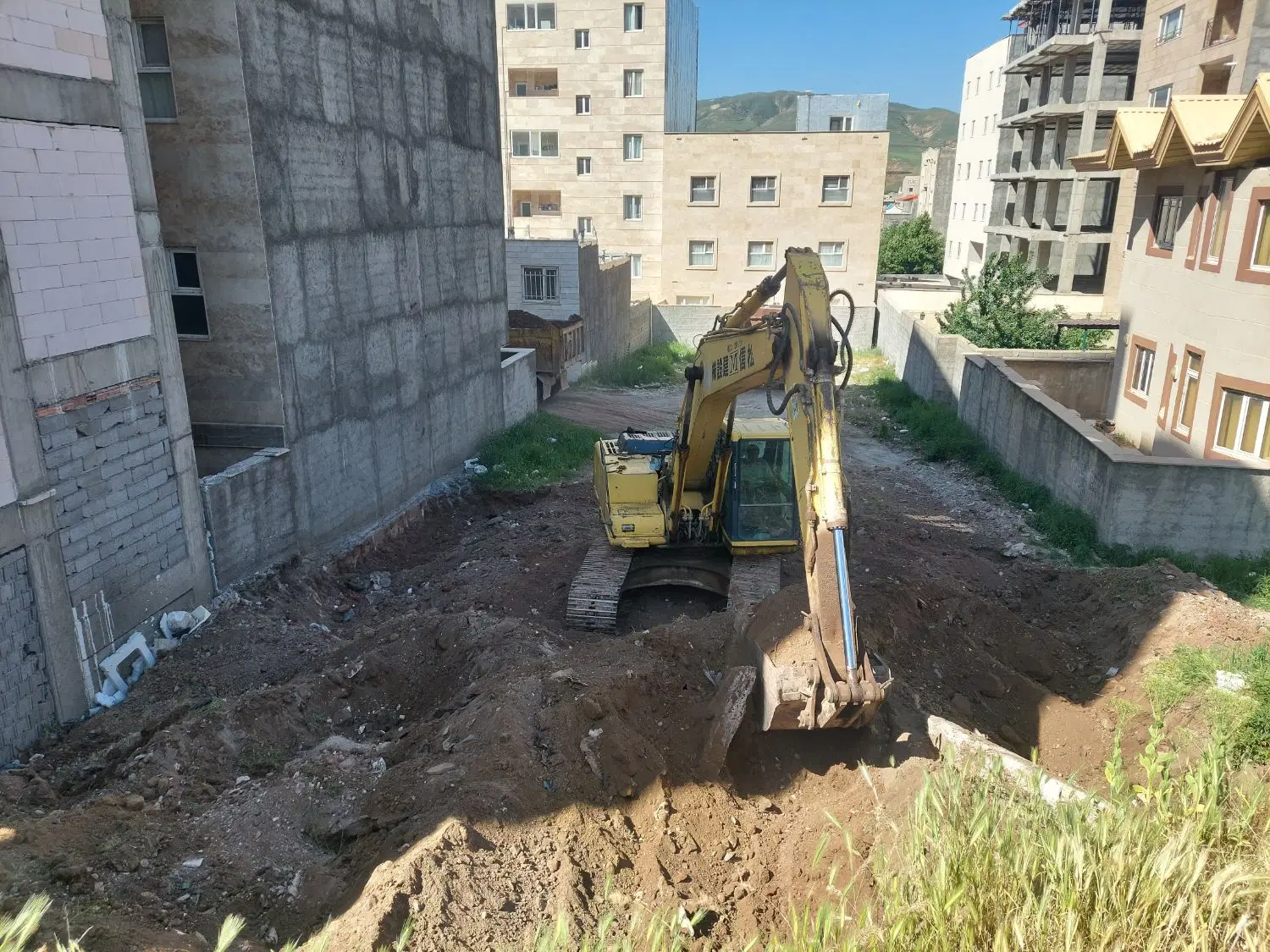 آپارتمان ۱۱۰ متری