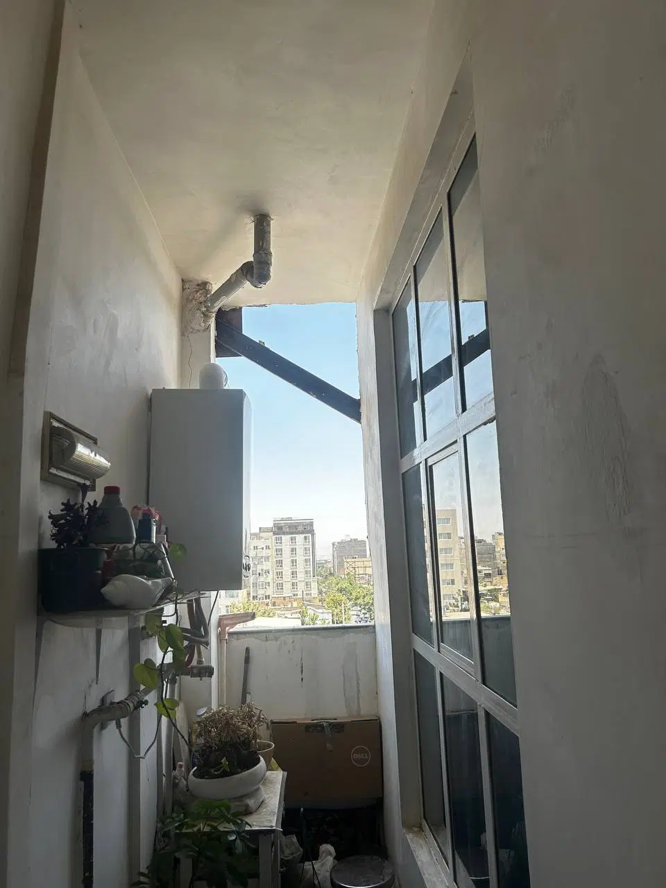 ۱۱۰متر_ دوخواب _ فول