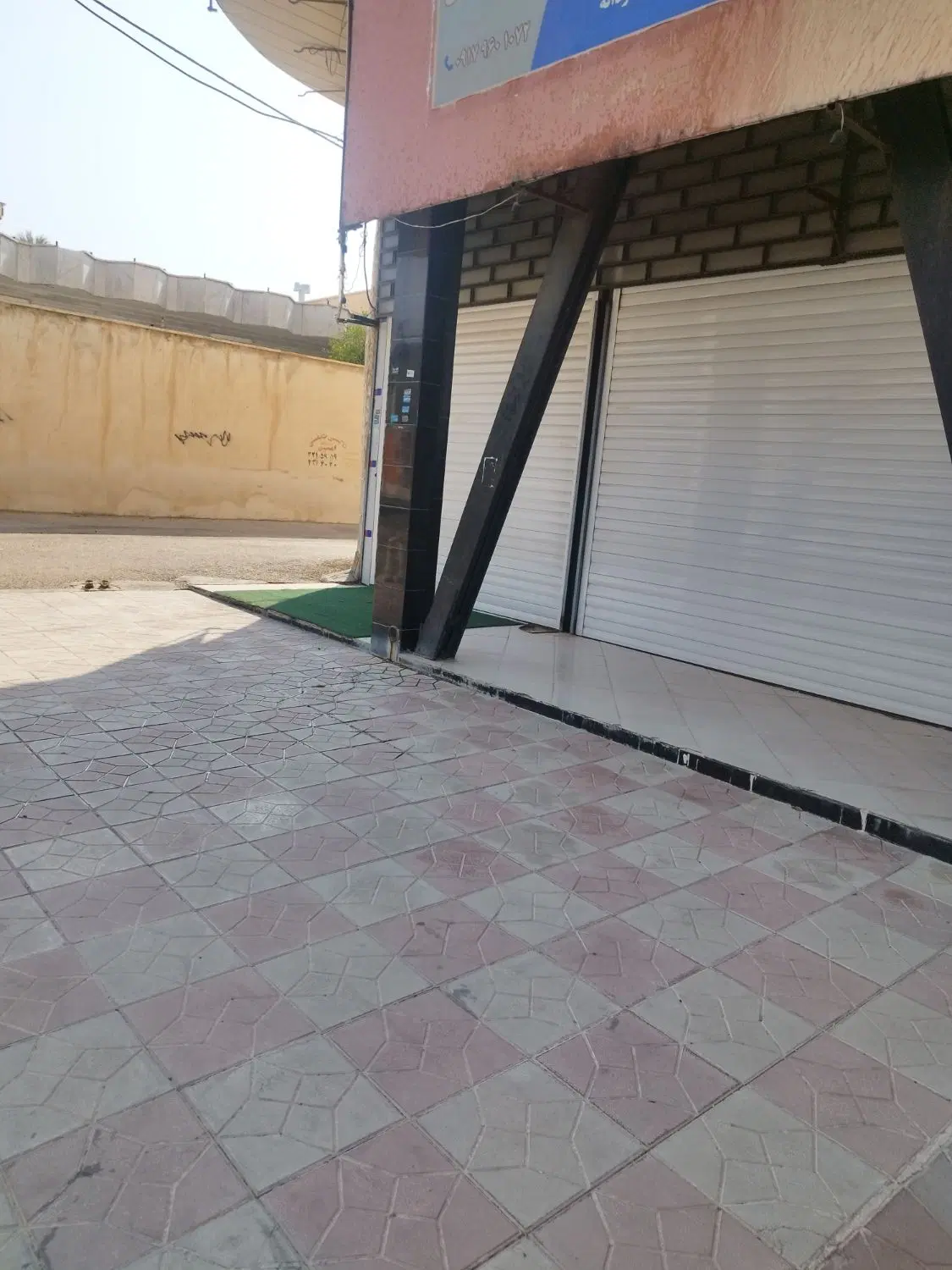 مغازه اجاره خیابان سعدی