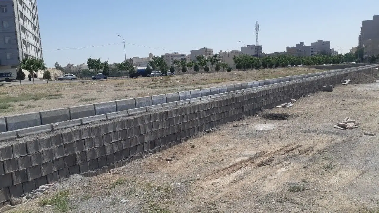 1000 متر زمین الغدیر (کاربری اموزشی)