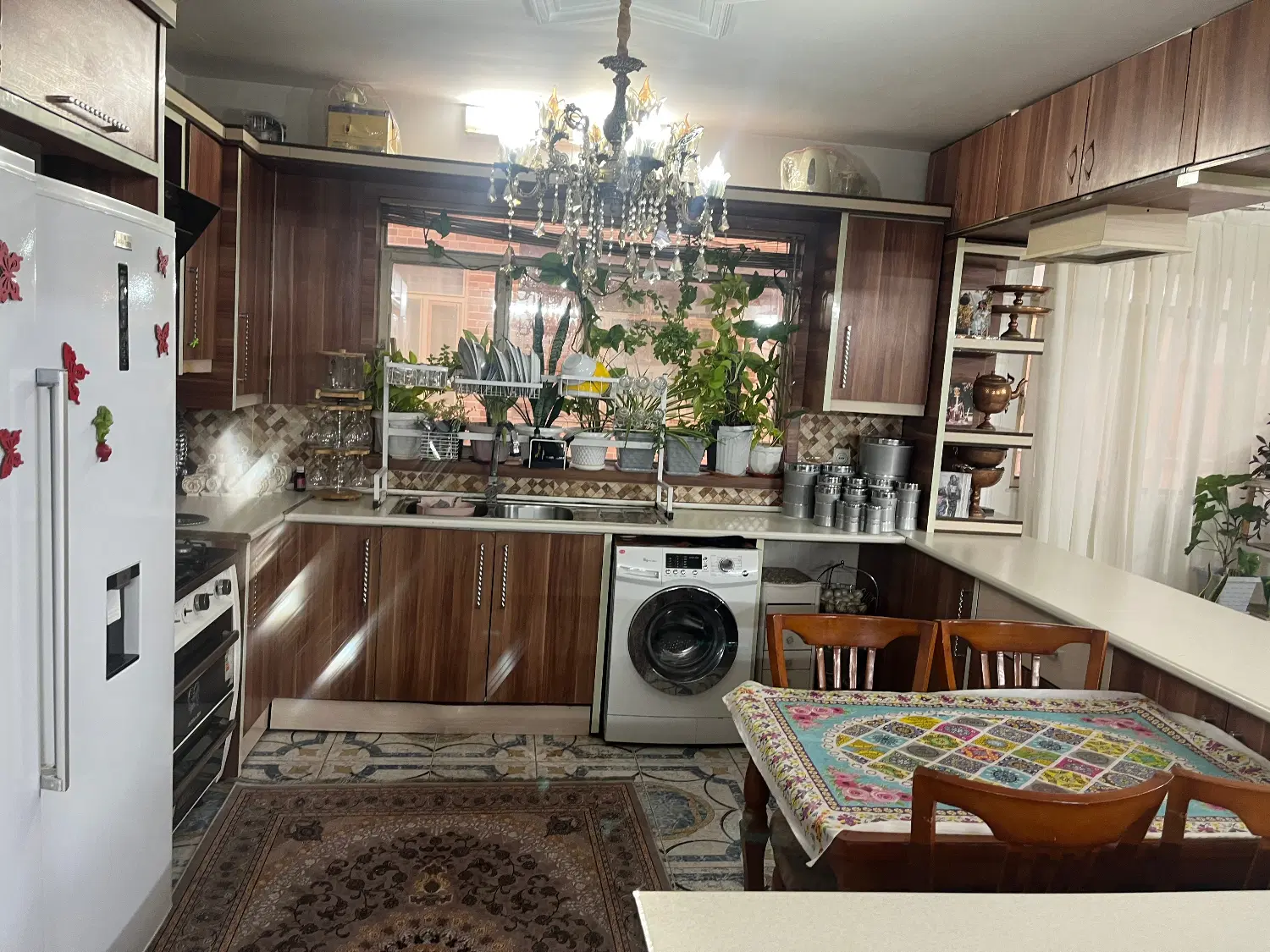 خونه تمیز فروشی