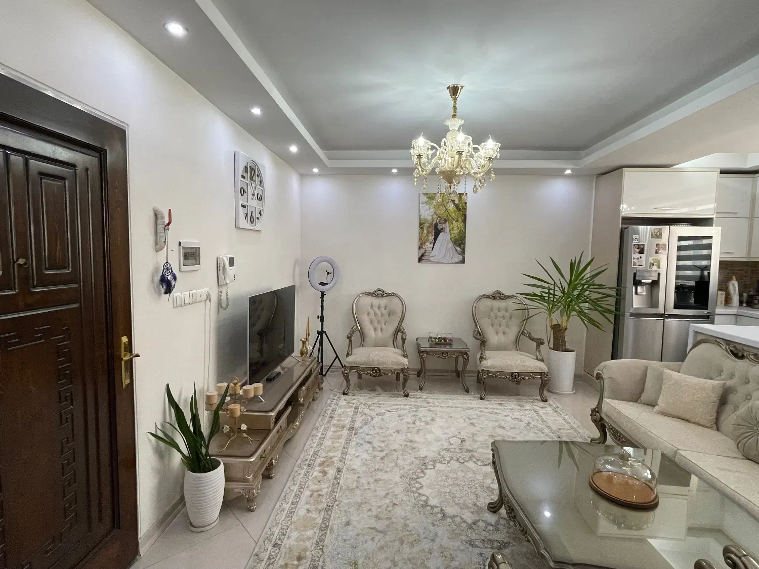 اپارتمان ۵۳ متری