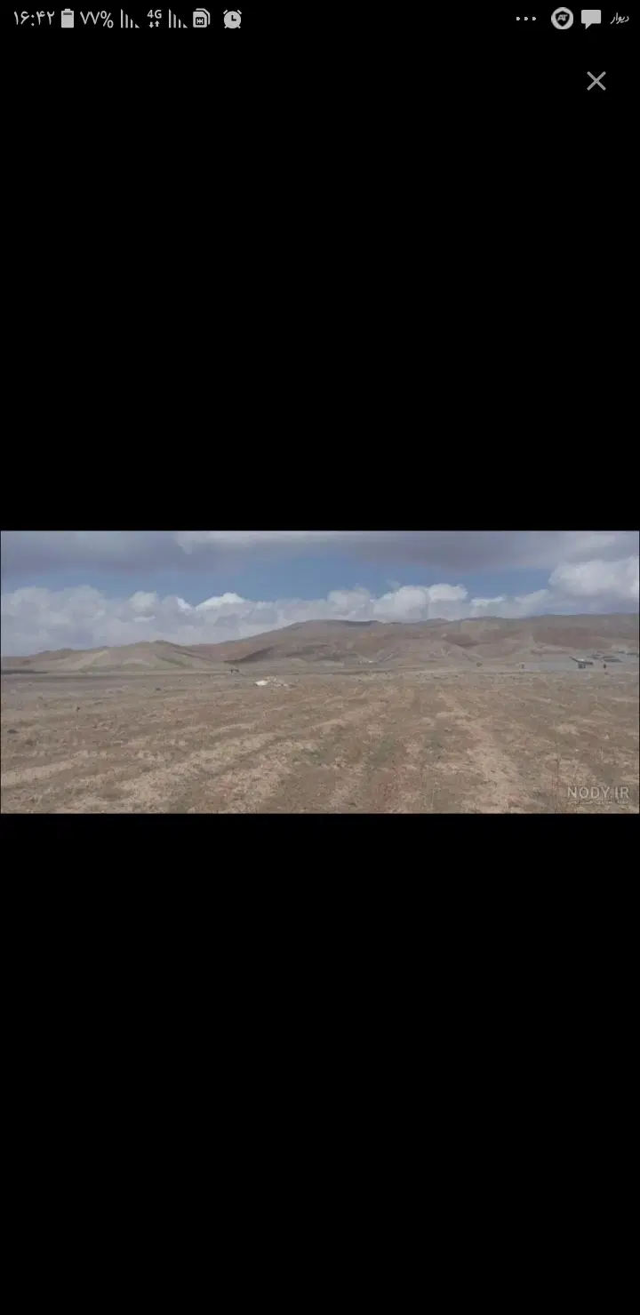 زمین مسکونی قولنامه ای
