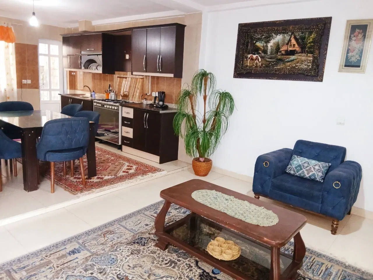 ویلا اجاره ای ساحلی