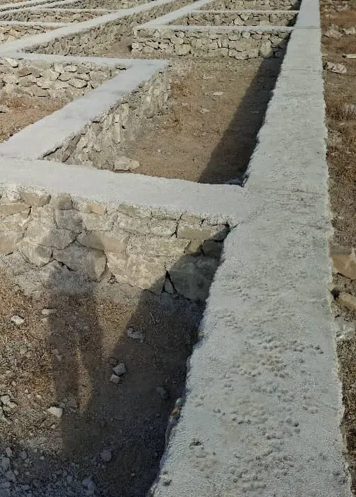 یک زمین ۲۶۰متری