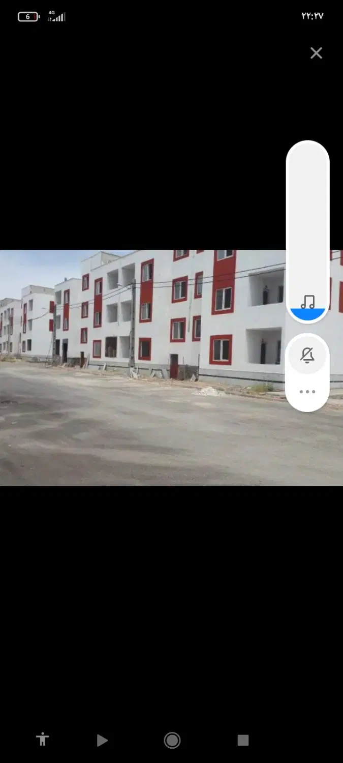 مسکن مهر طبقه سوم