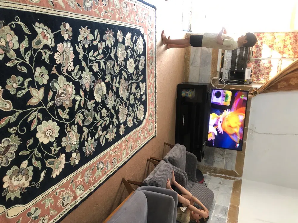 خانه ویلایی بسیارتمیز