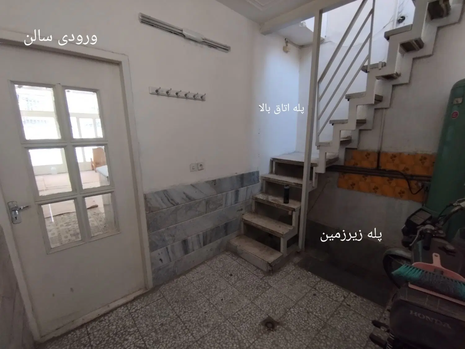 فروش منزل نقلی دربست در مرکز شهر محله امن و آرام