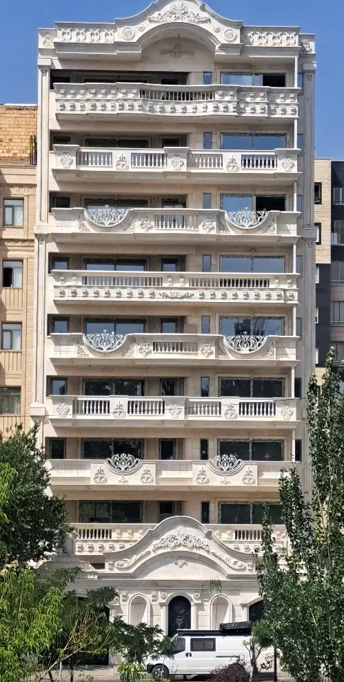 پیش فروش اول صالحیه پامچال ۲