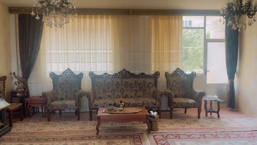 ۹۶متر فلسطتین بر خیابان