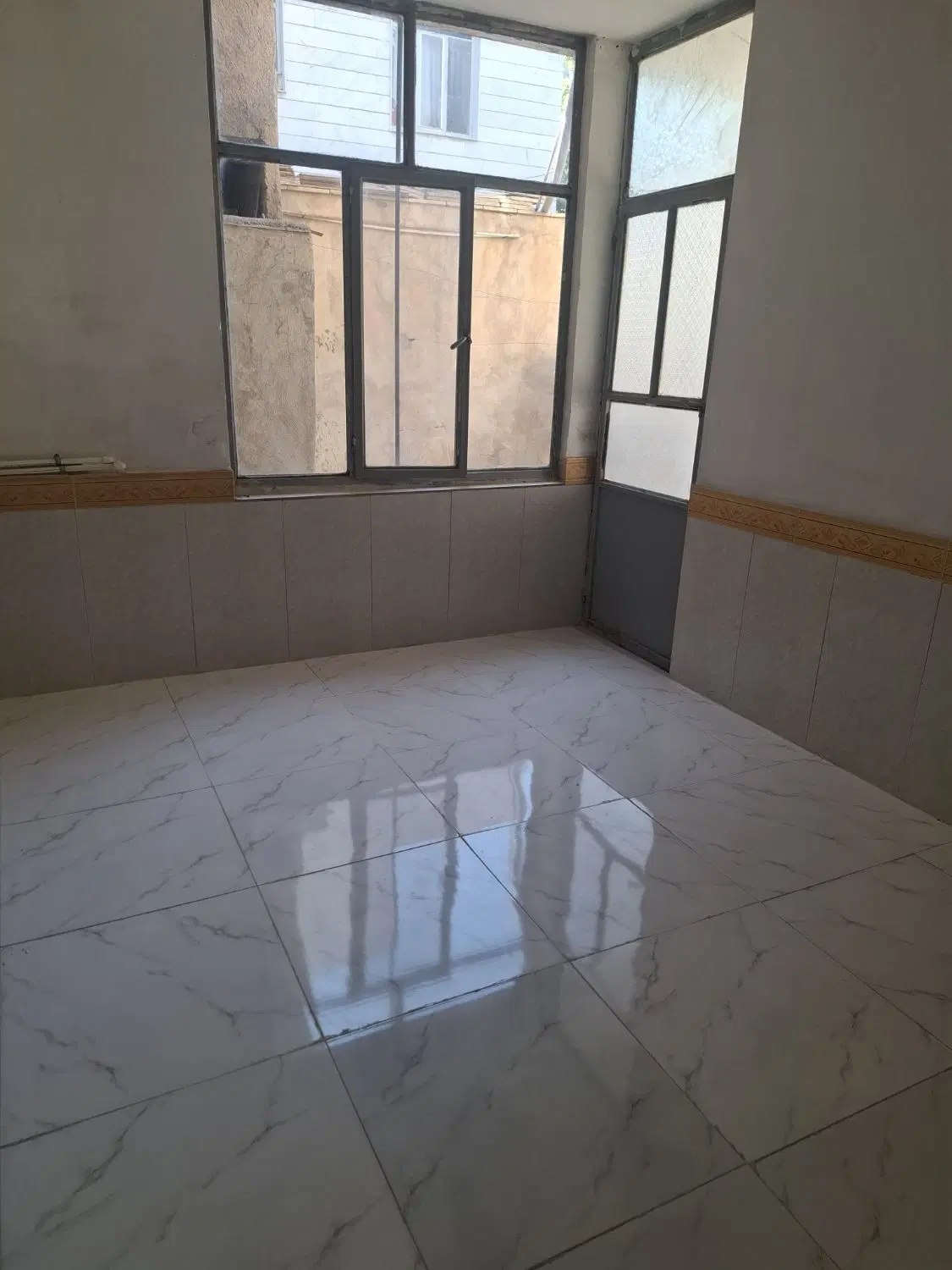 خانه ویلایی همکف ولیعصر