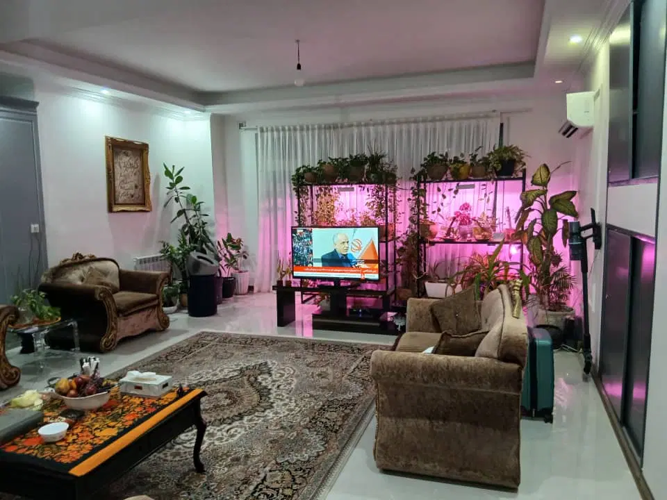 سه خوابه 140متری واقع در امامت