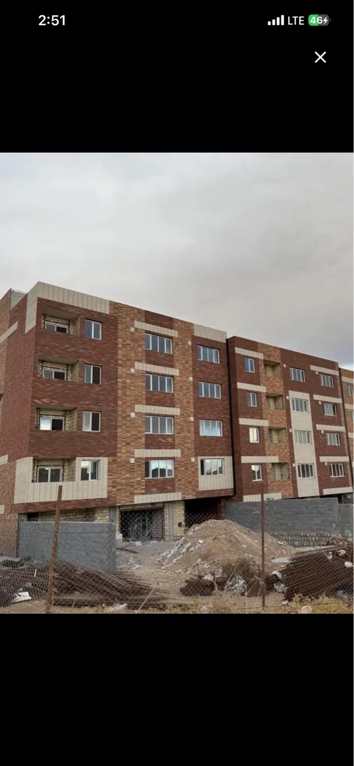 اپارتمان ترنج محله ۳۴