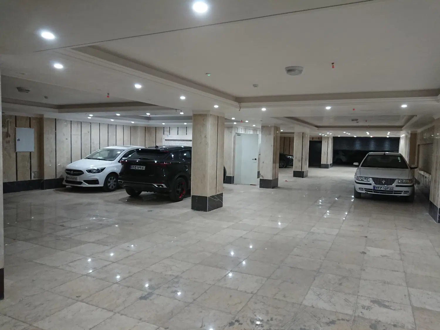 اجاره پارکینگ فلکه اول دولت آباد