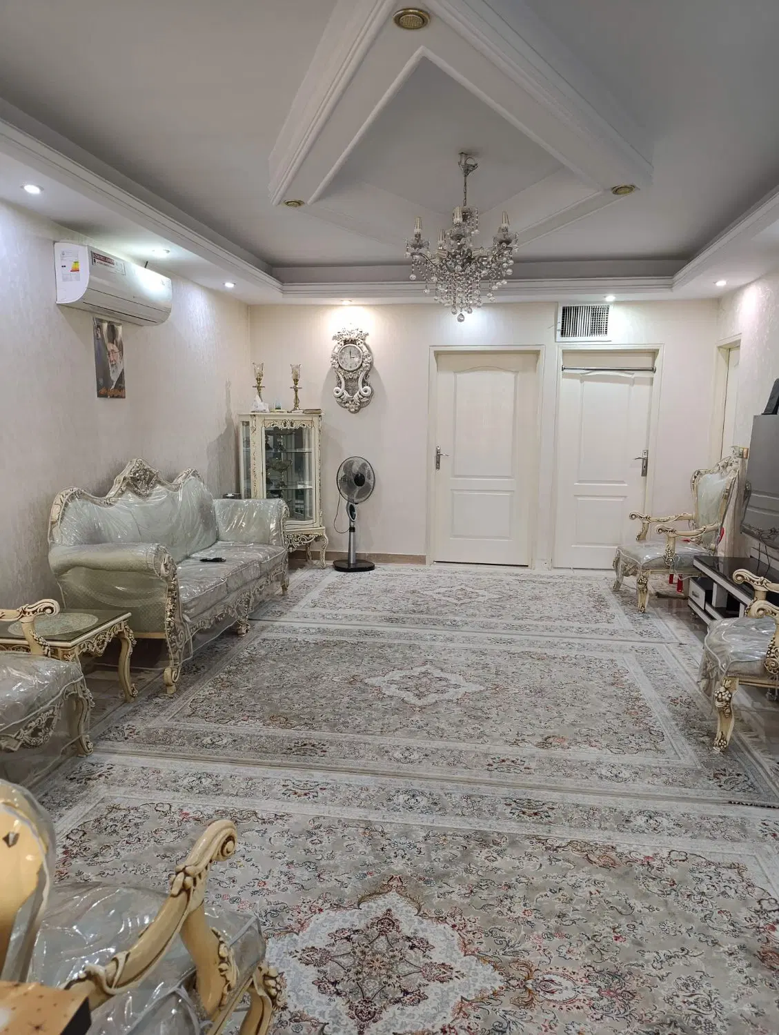 آپارتمان ۸۲ متری