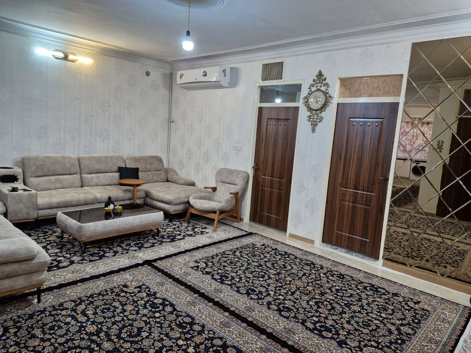 165 متر سید مصطفی