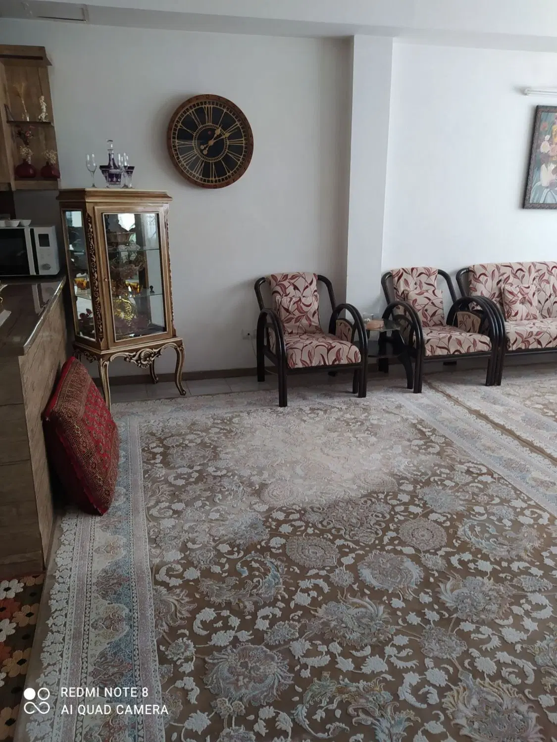 آپارتمان۷۸ متری در مجتمع نیکان الهیه