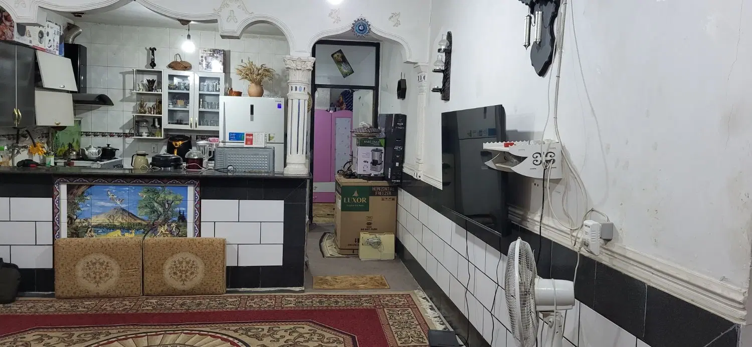 فروش گاراژ بایرام تایپ سی