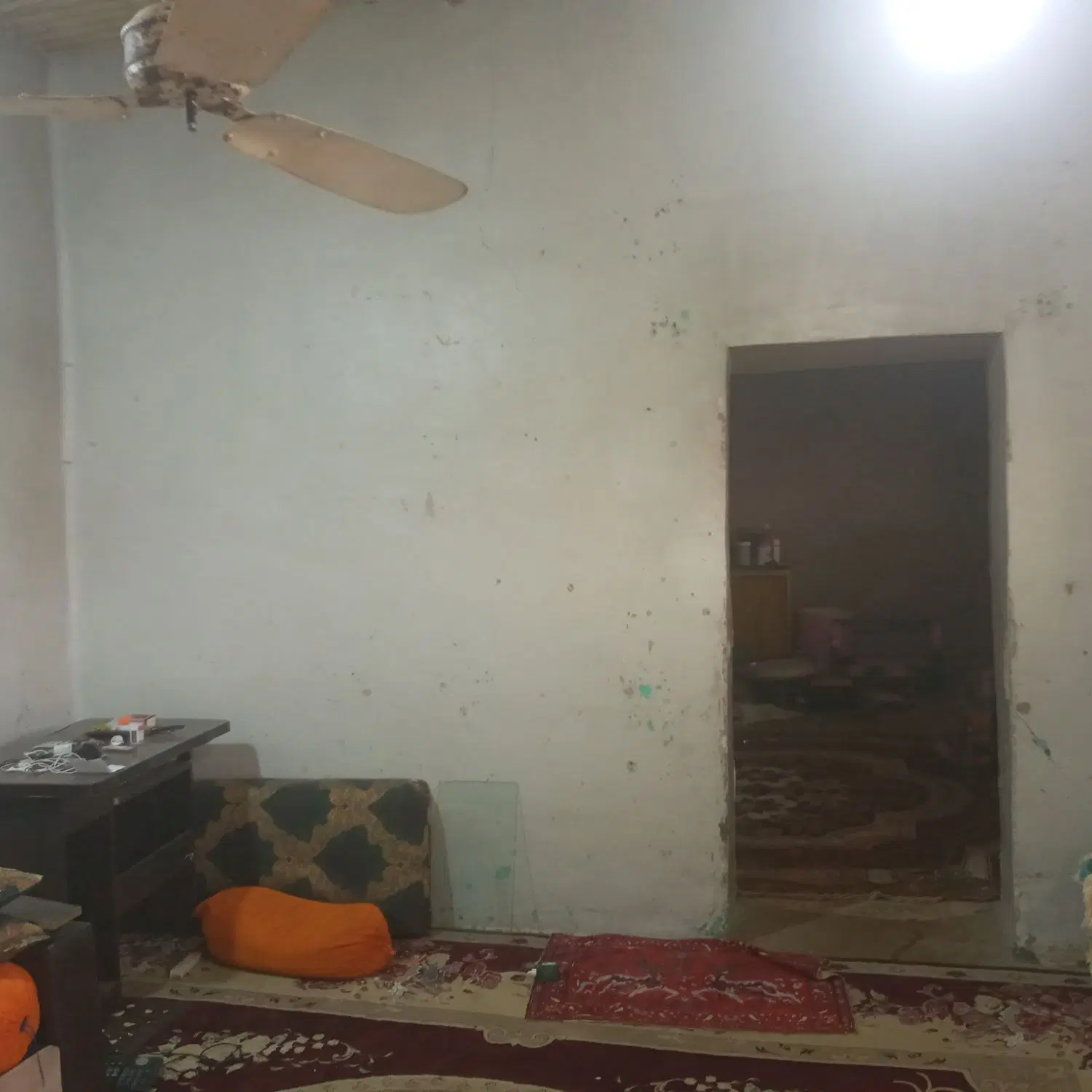 ی باب منزل قدیمی