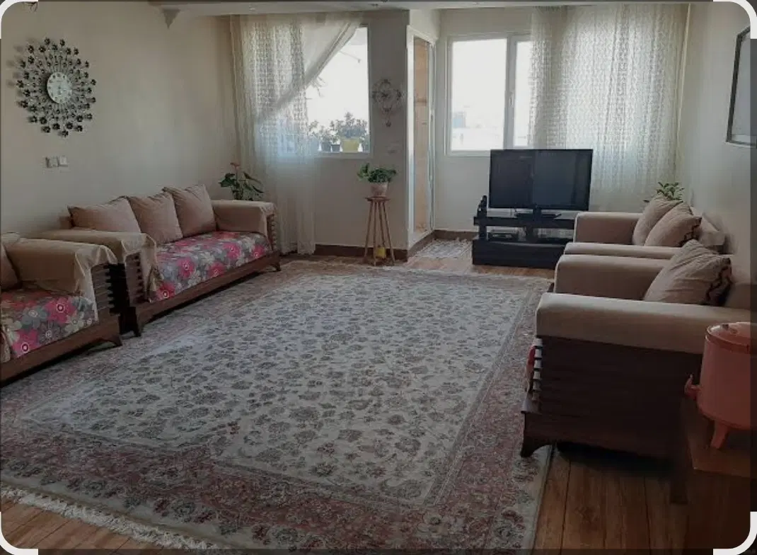 خانه نو ساز اجاره ای