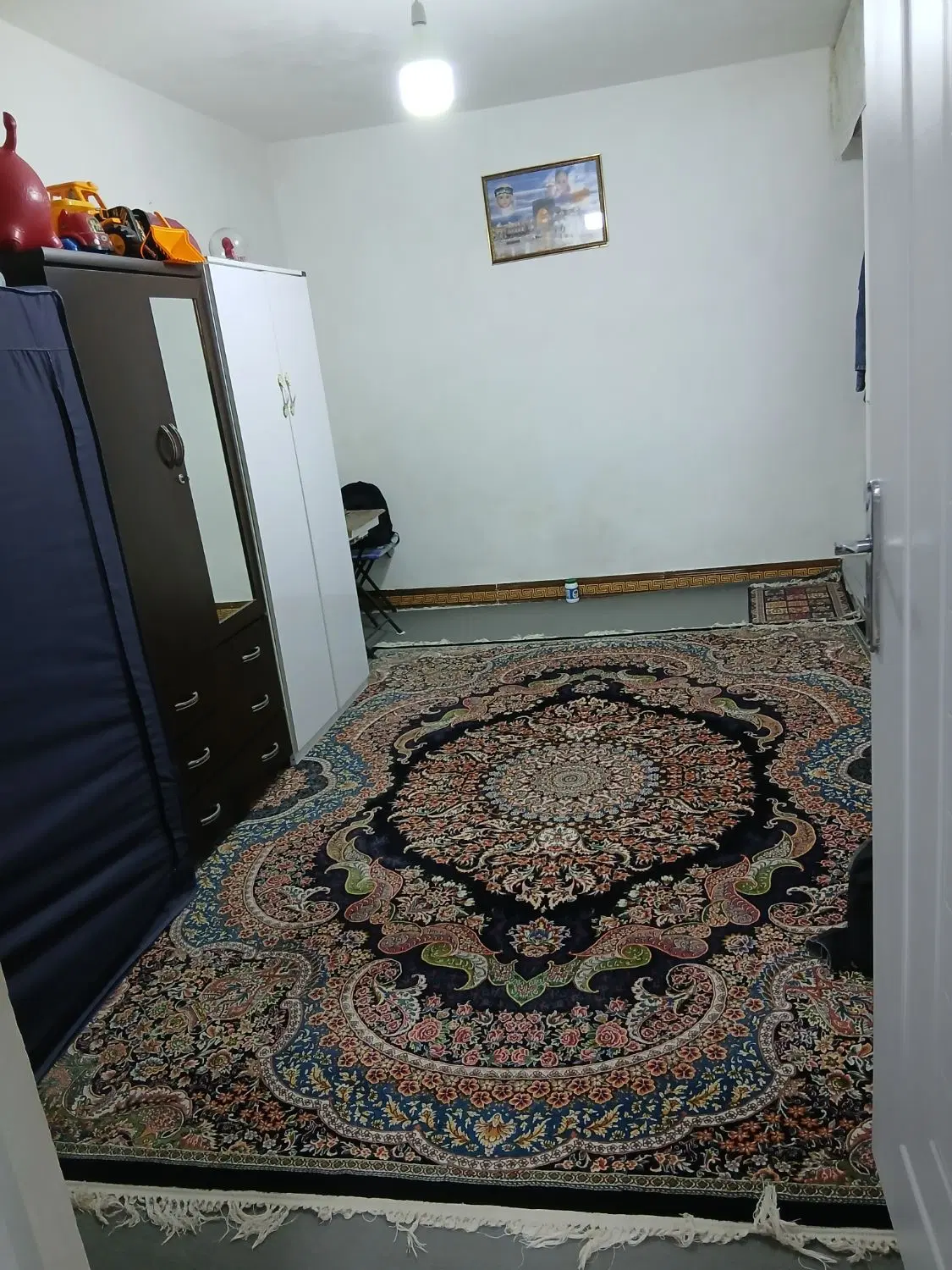 خانه مسیر نفت 18متری نیازی