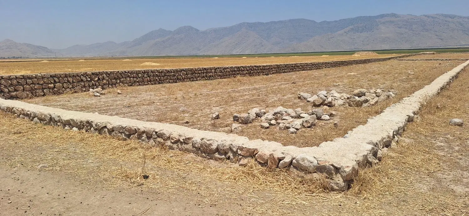 فروش زمین در خیابان اصلی بعد هواشناسی