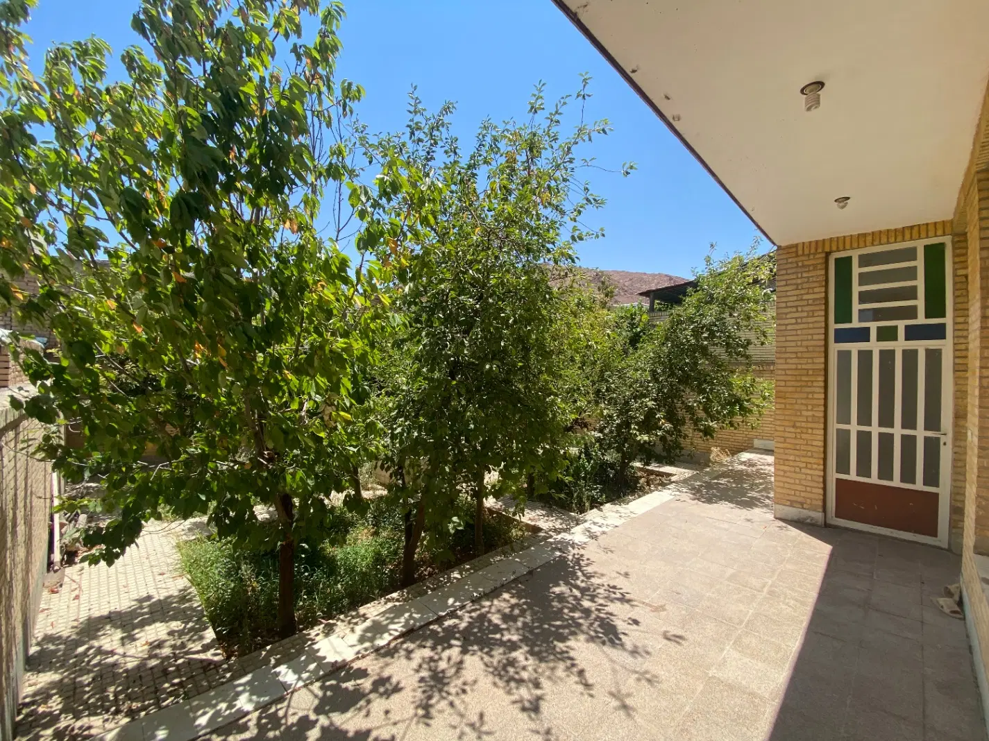 فروش منزل مسکونی دوطبقه در روستای نصرآباد
