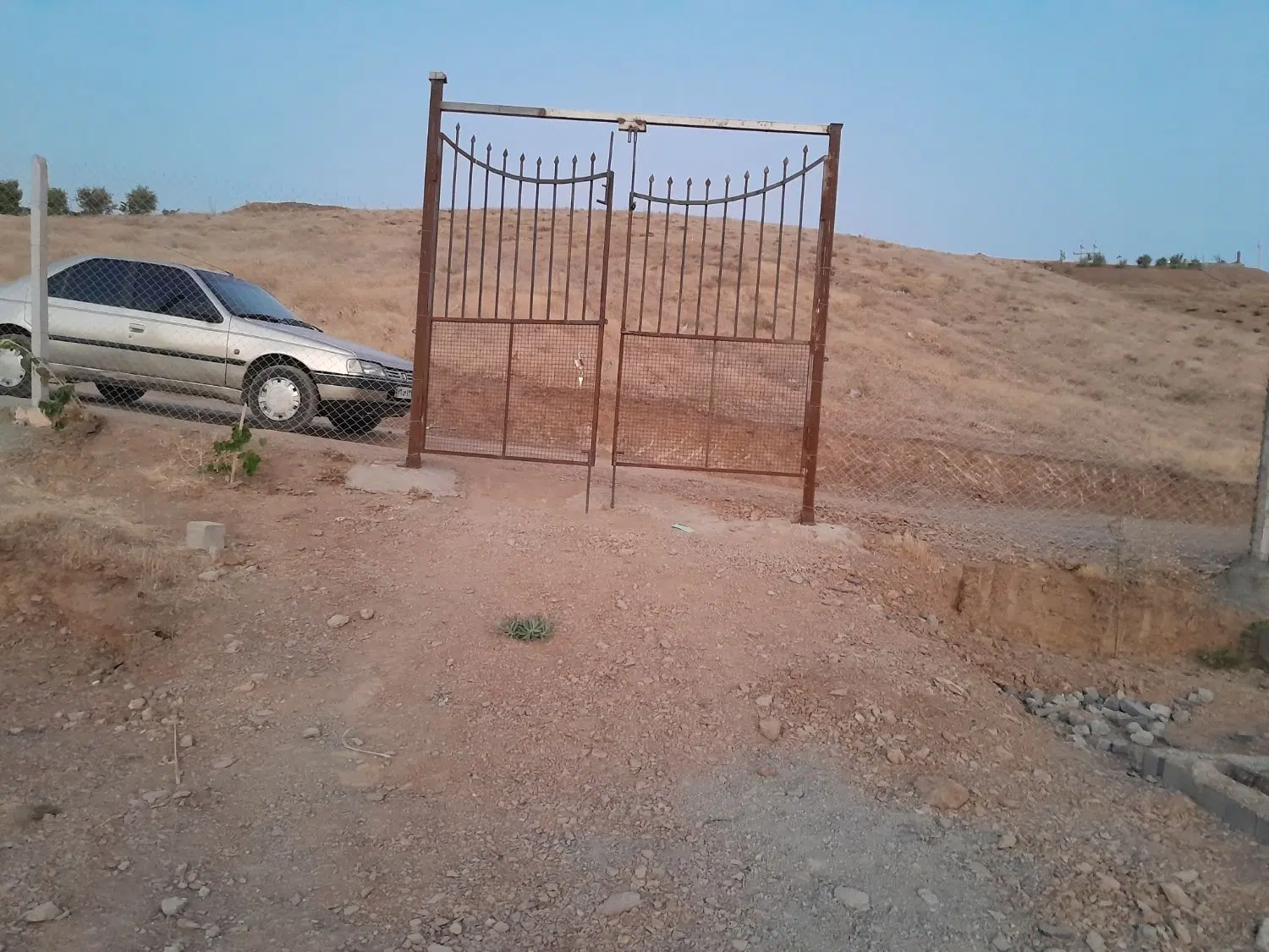 فروش باغ در قلیان