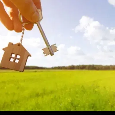 فروش زمین مسکونی اکرم آباد