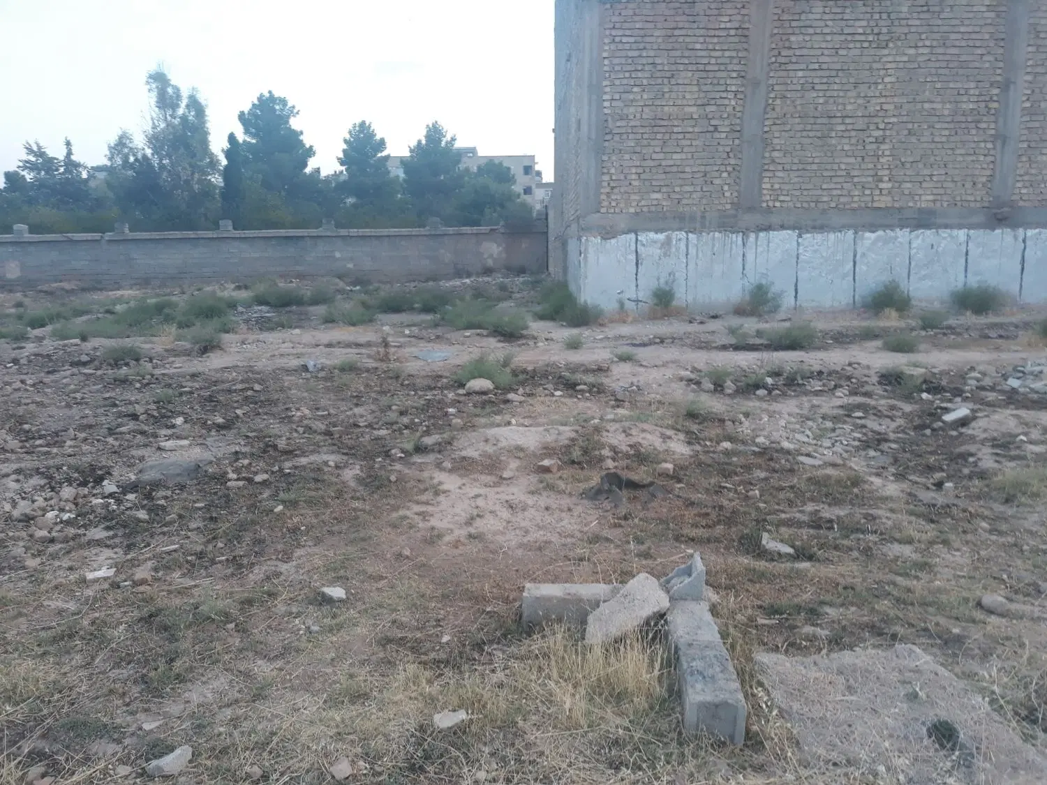 زمین شهرک رضوان