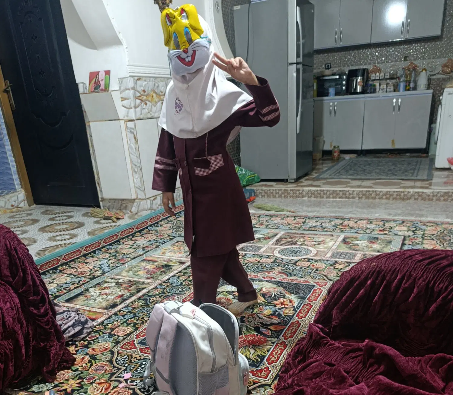 خانه اجاره دو خوابه