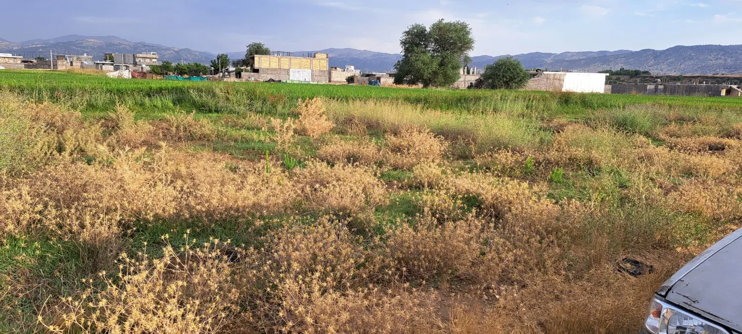 فروش زمین مسکونی