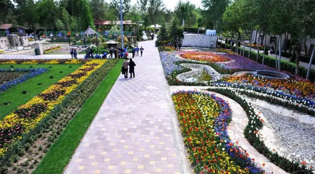 حیاط فروشی سعدی ستادیوم