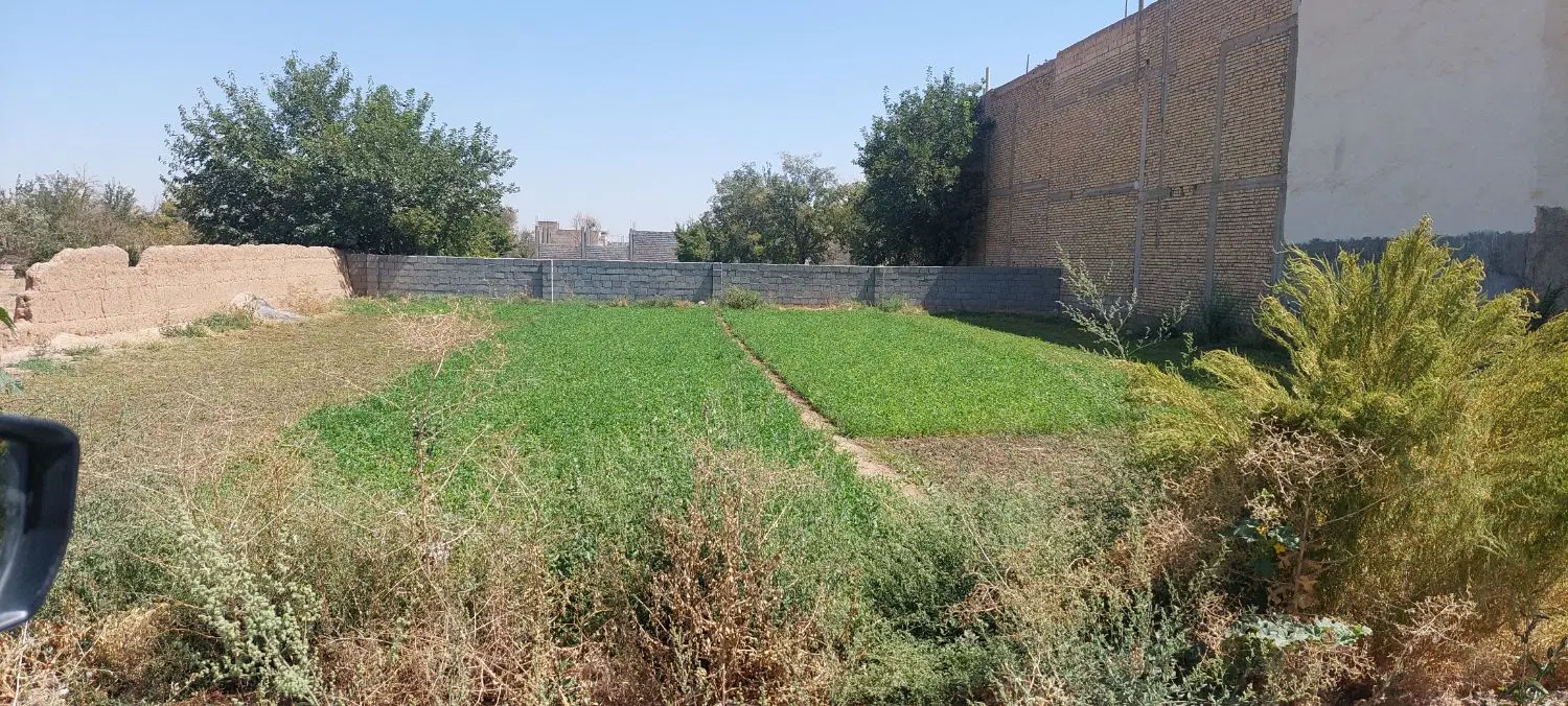 زمین در نجف آباد