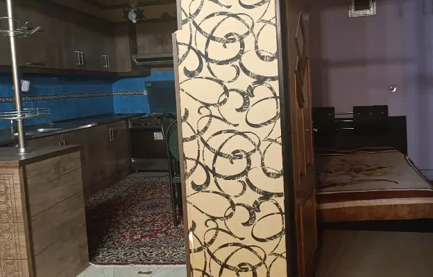 خانه مسکونی یکخوابه
