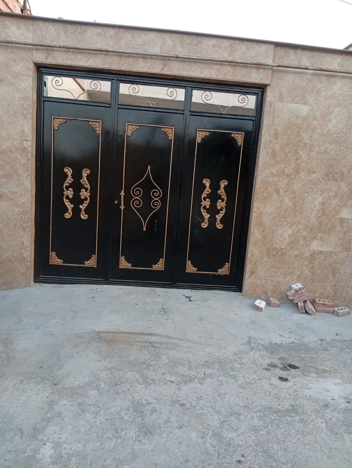 فروش خانه ۱۰۵متری در باغ معروف