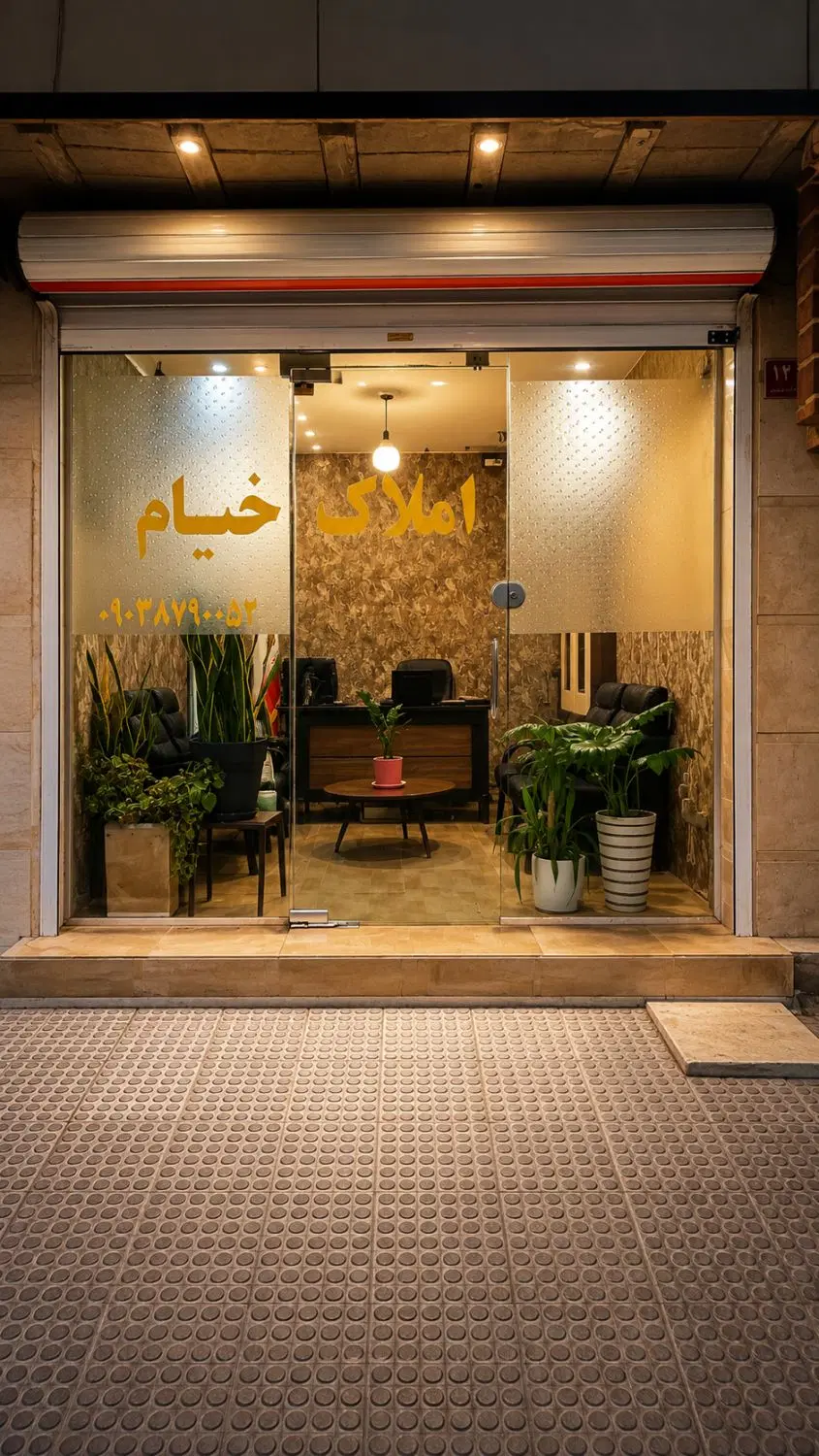 رهن آپارتمان در کوی آزادگان