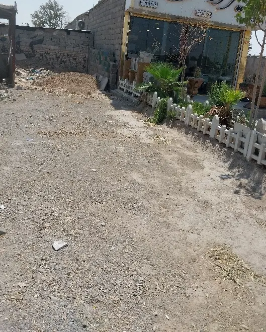 زمین اجاره بر جاده کمربندی